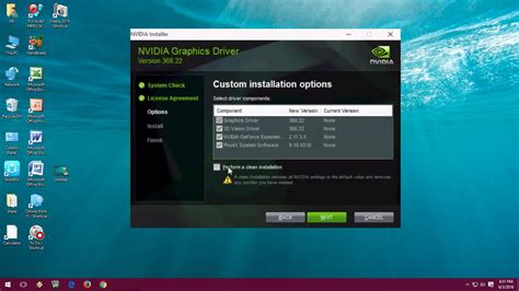 Download The Official NVIDIA Drivers .